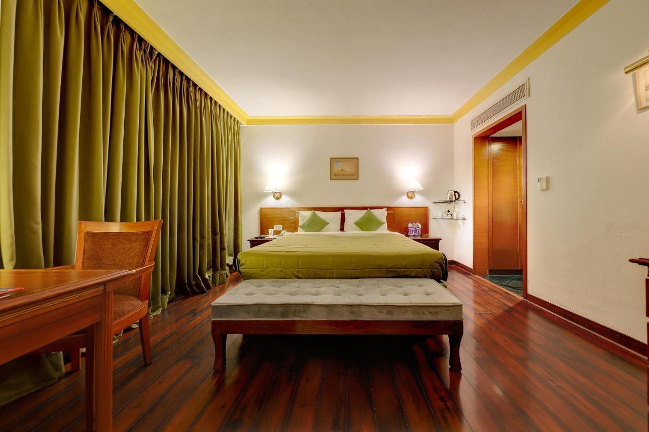 The Central Park Pune Extérieur photo
