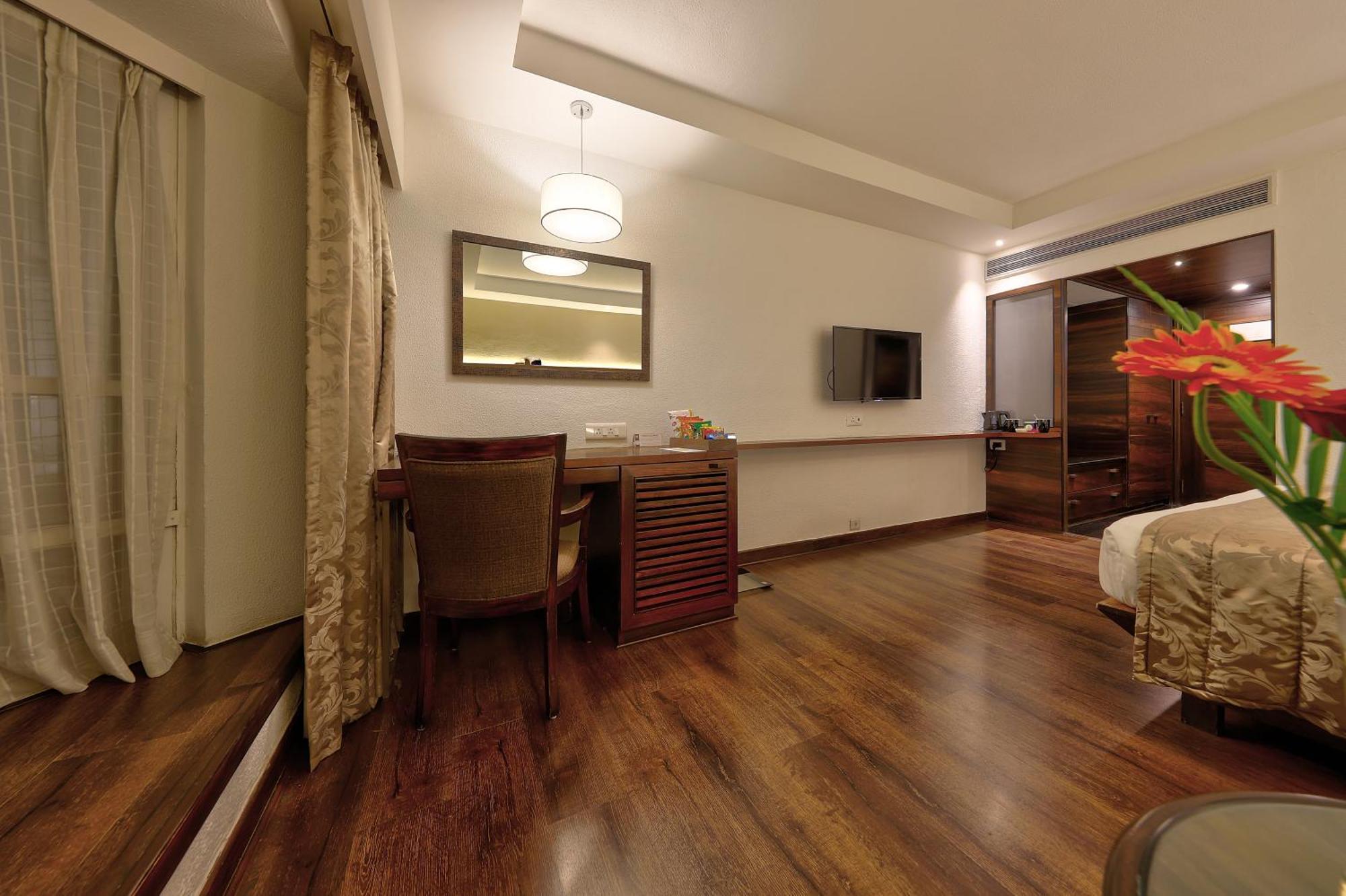 The Central Park Pune Extérieur photo
