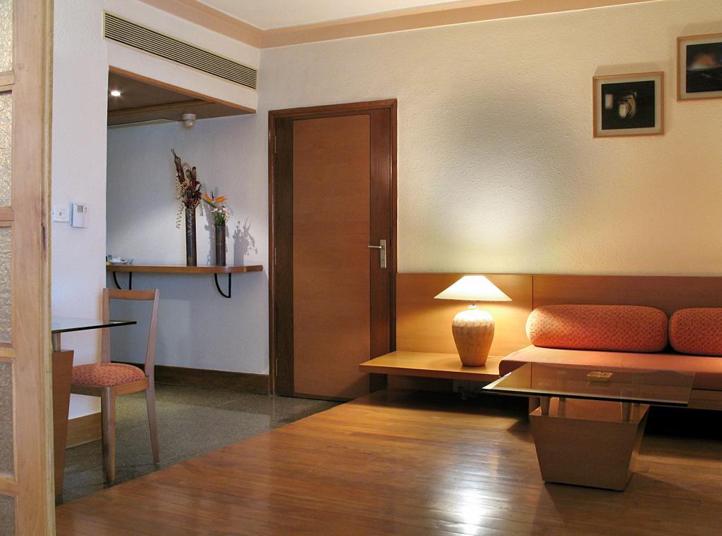 The Central Park Pune Chambre photo