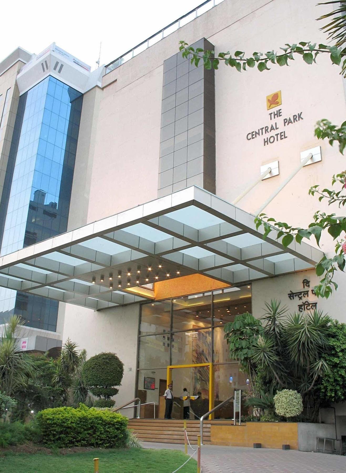 The Central Park Pune Extérieur photo