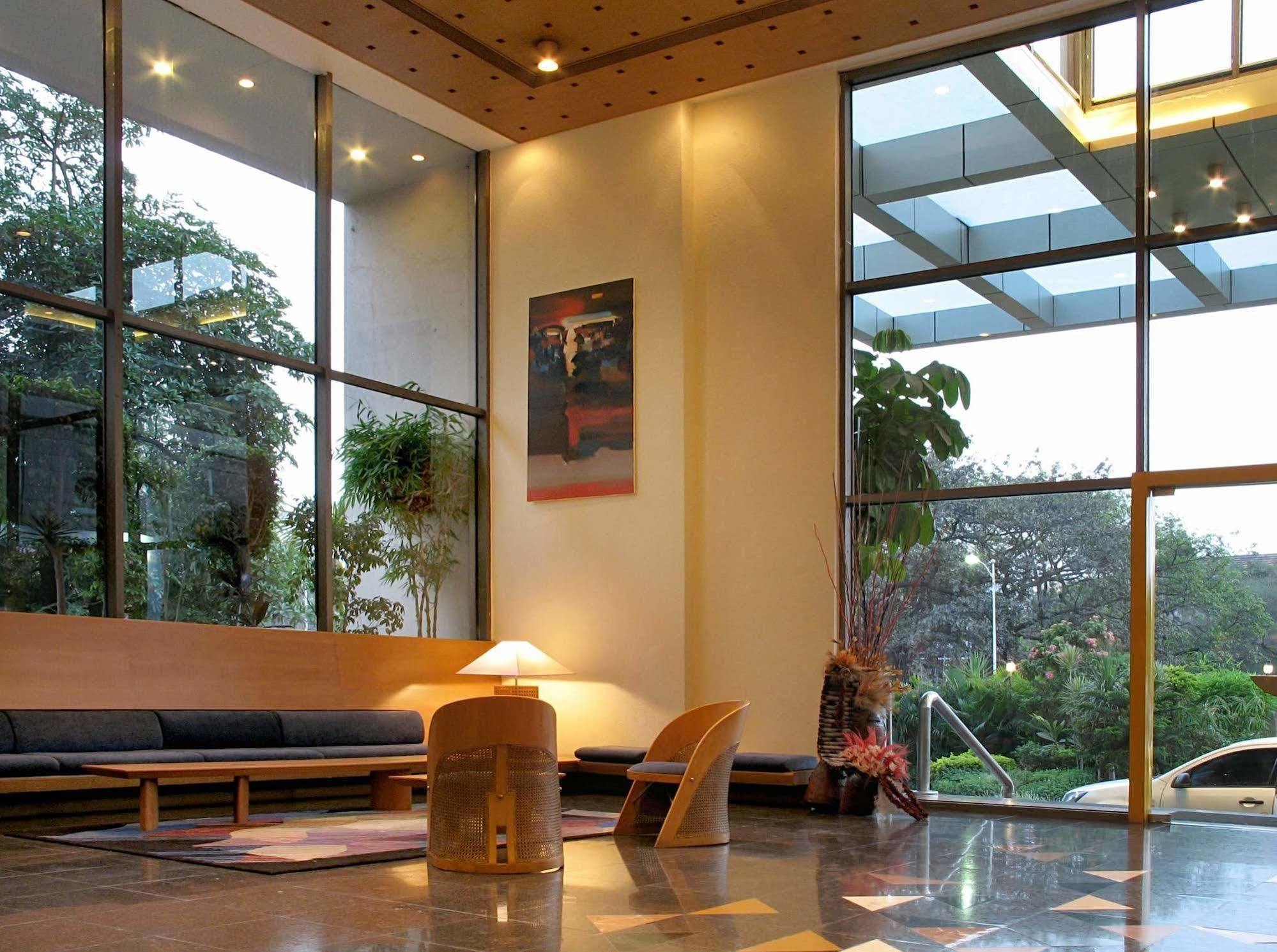 The Central Park Pune Intérieur photo